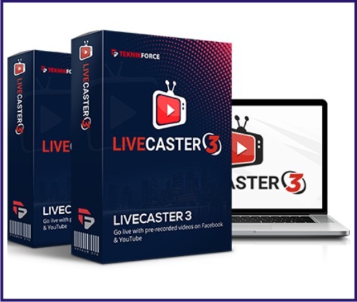 LiveCaster