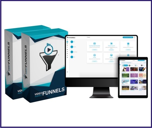 Video Agency Funnels