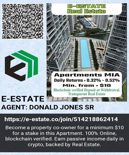 ad-eestate-aptmi-428x517 E-ESTATE AI Real Estate Investment Dashboard on BitTON Bot