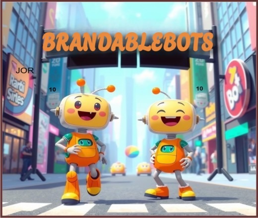 BrandableBots