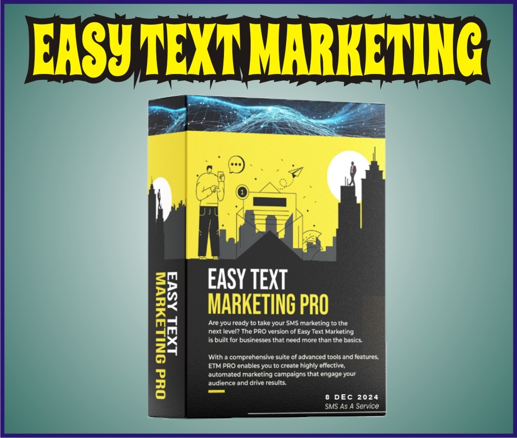 Easy Text Marketing