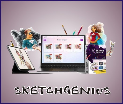 SketchGenius
