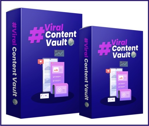 Viral Content Vault