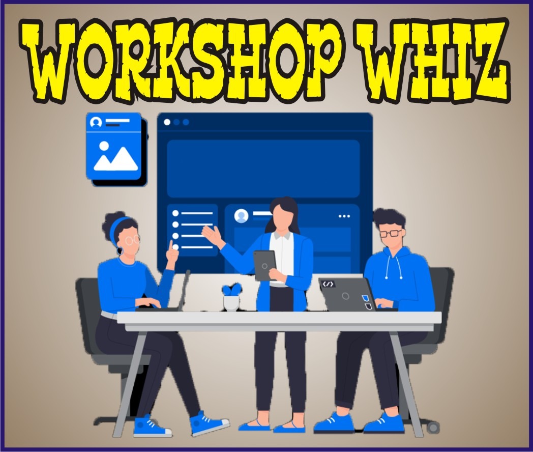 WorkShopWhiz