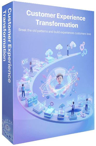 customerexperience Customer Experience Transformation
