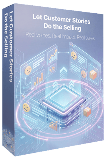 letcustomer Let Customer Stories Do the Selling