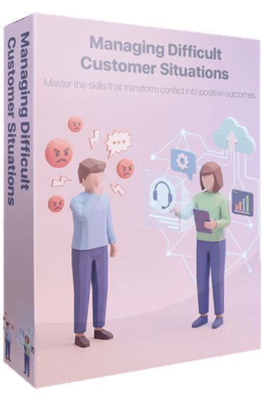 managingdifficult Managing Difficult Customer Situations