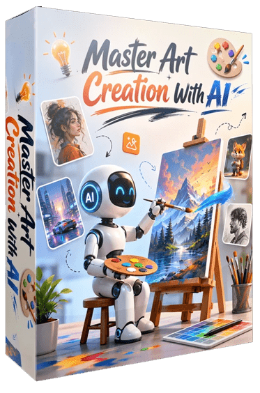 masterartcreation Master Art Creation With AI