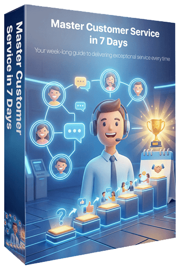 mastercustomer Master Customer Service in 7 Days