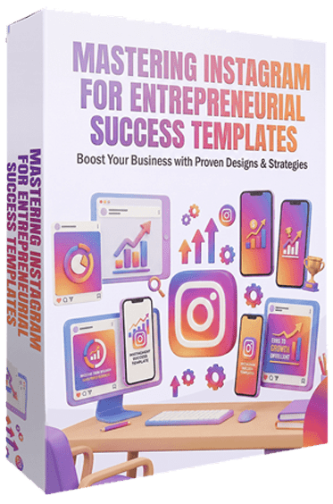Mastering Instagram For Entrepreneurial Success Templates