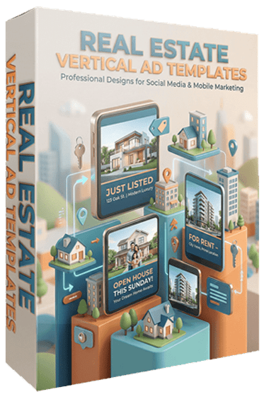 realestatevertical Real Estate Vertical Ad Templates