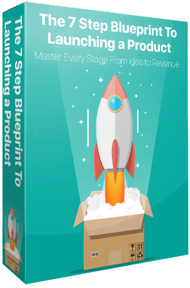 the7stepblue The 7 Step Blueprint To Launching a Product