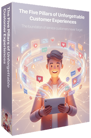thefivepillars The Five Pillars of Unforgettable Customer Experiences