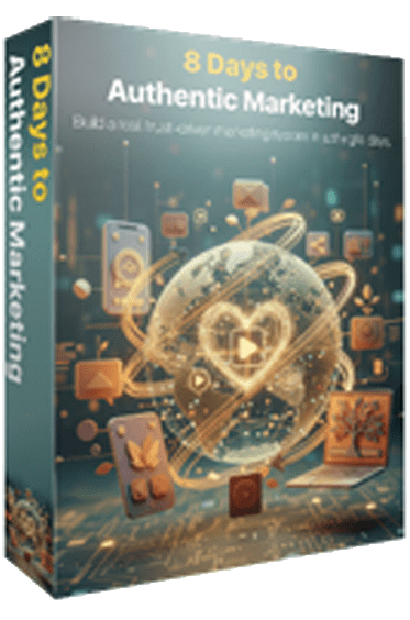 8daystoauathentic 8 Days to Authentic Marketing